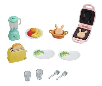 Sylvanian Families raajkov set prsluenstvo