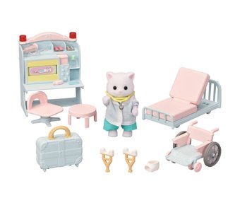 Sylvanian Families Sada dedinskho lekra