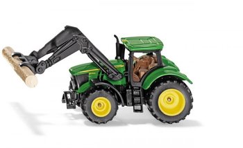 SIKU Blister - traktor John Deere s drapkom na polen