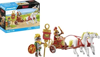 Playmobil 71543 Asterix: Rmsky vojnov automobil