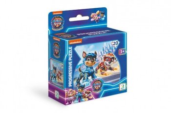 Puzzle Tlapkov patrola/Paw Patrol 22x22cm 20 dielov