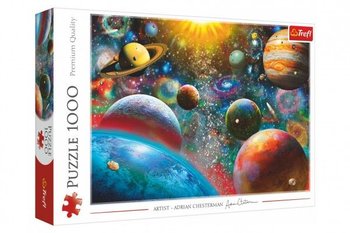 Trefl Puzzle Vesmr 1000 dlk 68,3x48cm