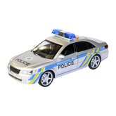 MaDe Auto policajn s eskm hlasom, na zotrvanku, 24cm