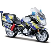 Maisto - Policejn motocykl - BMW R 1200 RT, CZ, 1:18