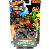 Hot Wheels Monster Trucks Tematick nkladiak Raphael