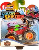 Mattel Hot Wheels Monster trucks color shifters Scorpedo