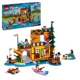 LEGO Friends 42626 Dobrodrun tbor s vodnmi portmi