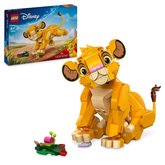 LEGO Disney 43243 Leva Simba z Levieho kra