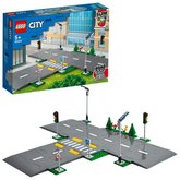 LEGO Lego City 60304 Kriovatka