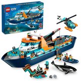 LEGO City 60368 Arktick prieskumn lo