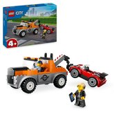 LEGO City 60435 Odahov vozidlo a oprava portiaku