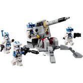 LEGO Star Wars 75345 Bojov balek klonovch vojakov z 501. lgie