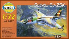 Smer Suchoj Su-25K 1:72