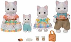 Sylvanian Families 5738 Rodina maiek Latte