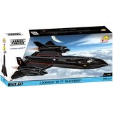 COBI 5891 Lockheed SR-71 Blackbird, 1:48, 1374 k