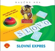 Alexander Slovo expres vzdelvacia hra