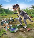 Playmobil 71524 Hadanie stp T-Rexa