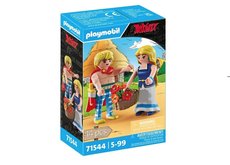 Playmobil 71544 Asterix: Tragikomix a Halabala