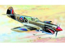 DIRECTION Lietadlo Curtiss P 40 K 1:72