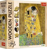 Puzzle 200 Dreven - Bozk - Gustav Klimt