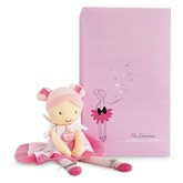 Doudou Jolijou Bbika baletka Lily Rose 36 cm