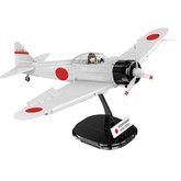 Cobi 5729 Japonsk sthacie lietadlo Mitsubishi A6M2 &quot;Zero-Sen&quot;