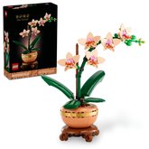 LEGO Botanicals 10343 Miniatrna orchidea