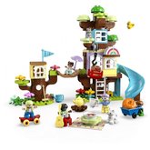 LEGO DUPLO 10993 Domek na strome 3 v 1