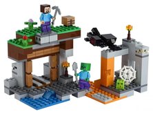 LEGO Minecraft 21166 Opusten baa