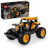 LEGO Technic 42199 Monster Jam DIGatron s naahovacm motorom