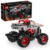 LEGO Technic 42200 Monster Jam ThunderROARus s naahovacm motorom