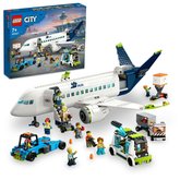 LEGO City 60367 Osobn lietadlo