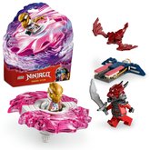 LEGO NINJAGO 71824 Sorin draie Spinjitzu spinner