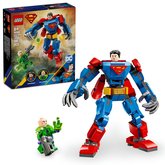 LEGO DC Batman 76302 Superman v robotickom obleku vs. Lex Luthor