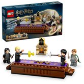 LEGO Harry Potter 76441 Rokfortsk hrad: Sbojncky klub