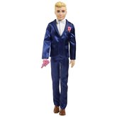 Barbie Ken ench