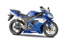 Maisto - Motocykl se stojnkem, Yamaha YZF-R1, 1:12