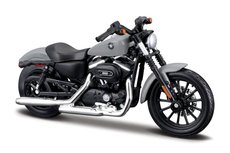 Maisto - HD - Motocykl - 2022 Sportster Iron 883, 1:18