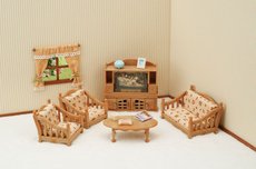 Sylvanian Families 5339 set - obvacia izba