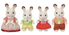 Sylvanian Families Rodina &quot;okoldovch&quot; krlikov