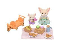 Sylvanian Families 5698 Fenci id na piknik